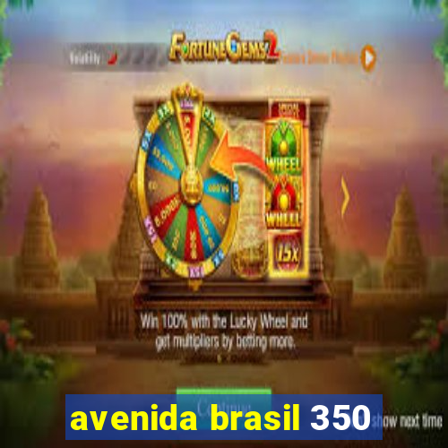 avenida brasil 350